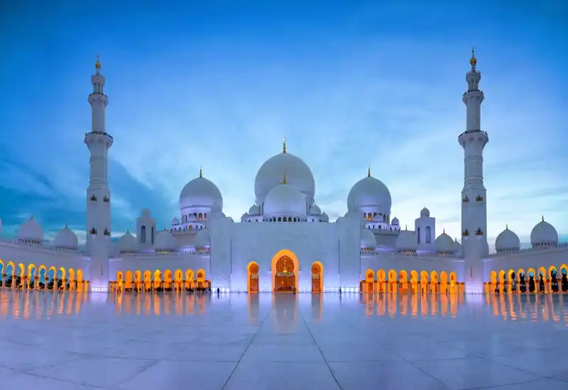 Abu Dhabi